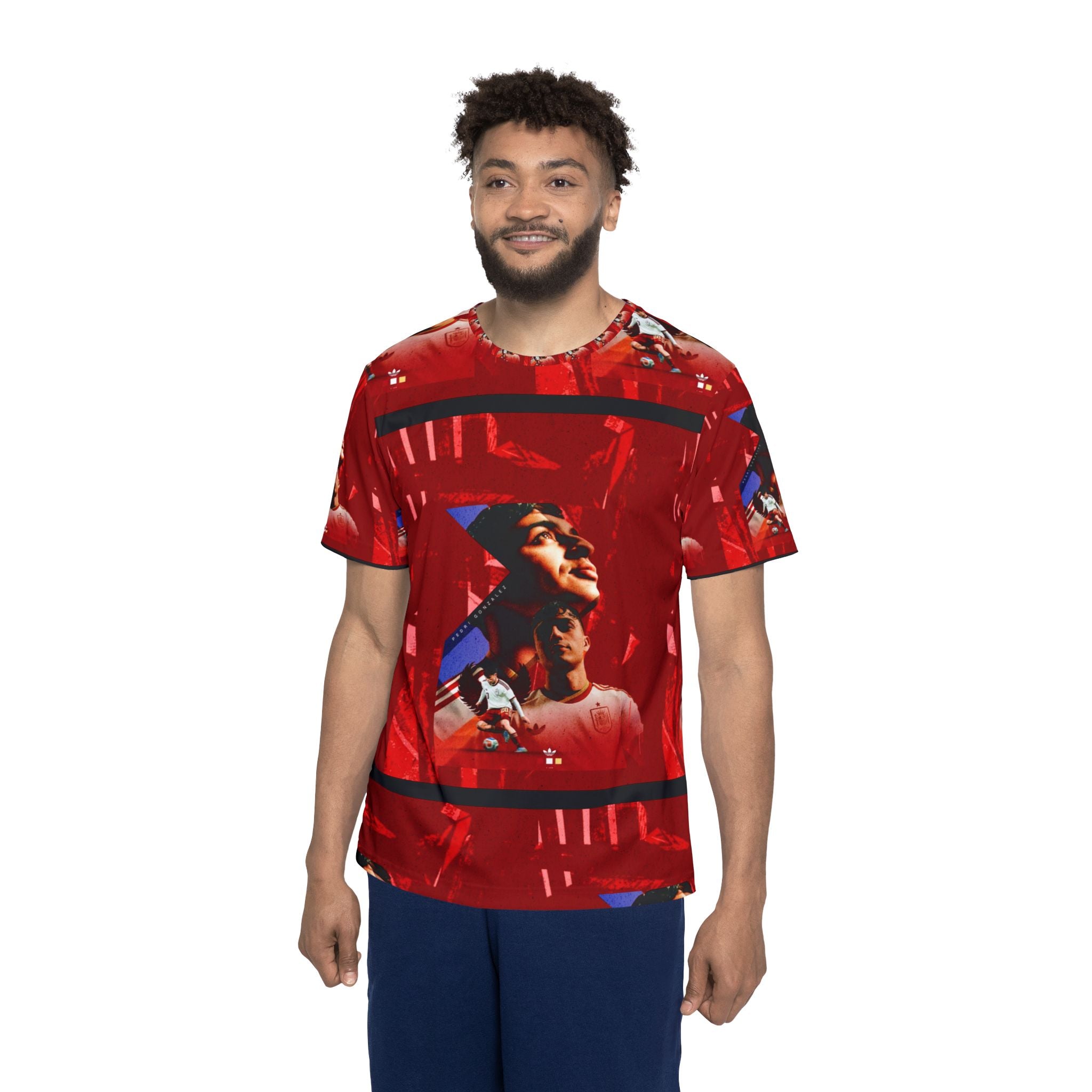 Pedri Graphic jersey