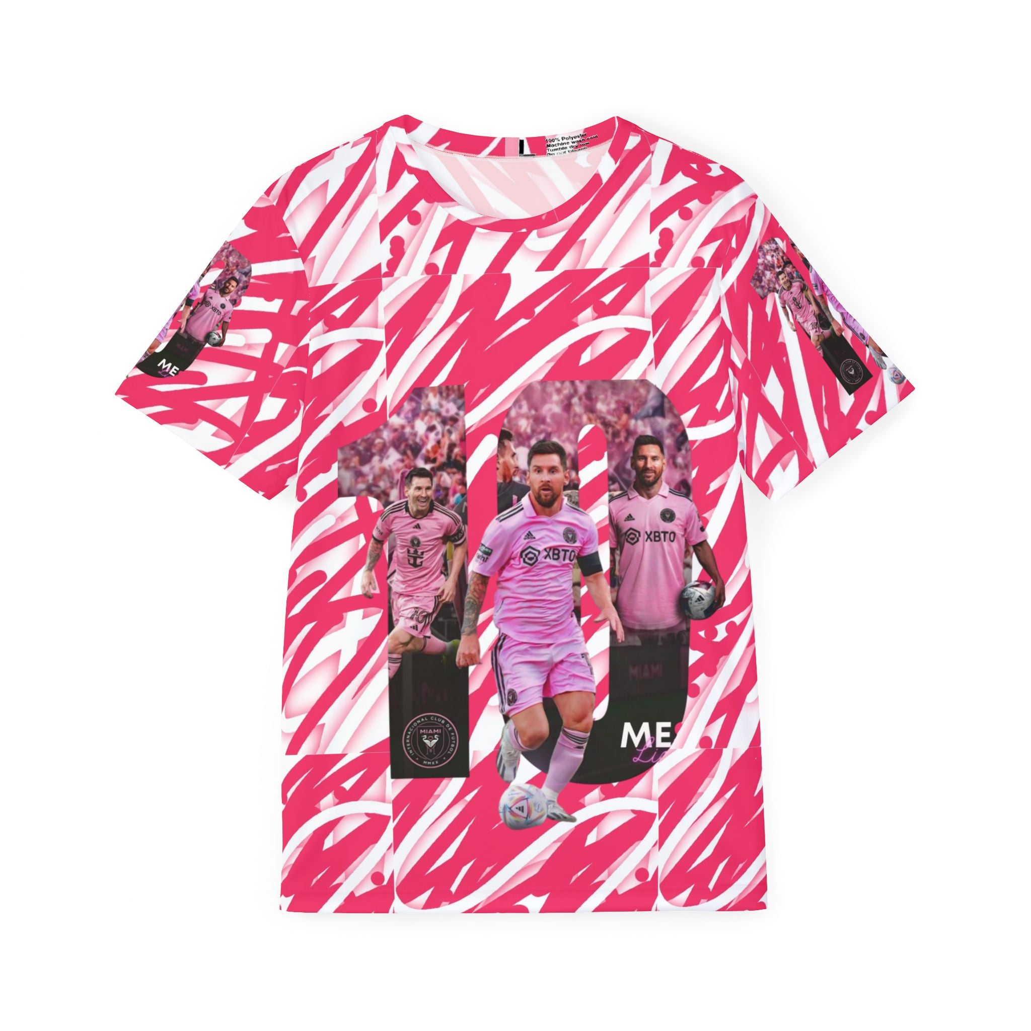 Messi Graphic jersey