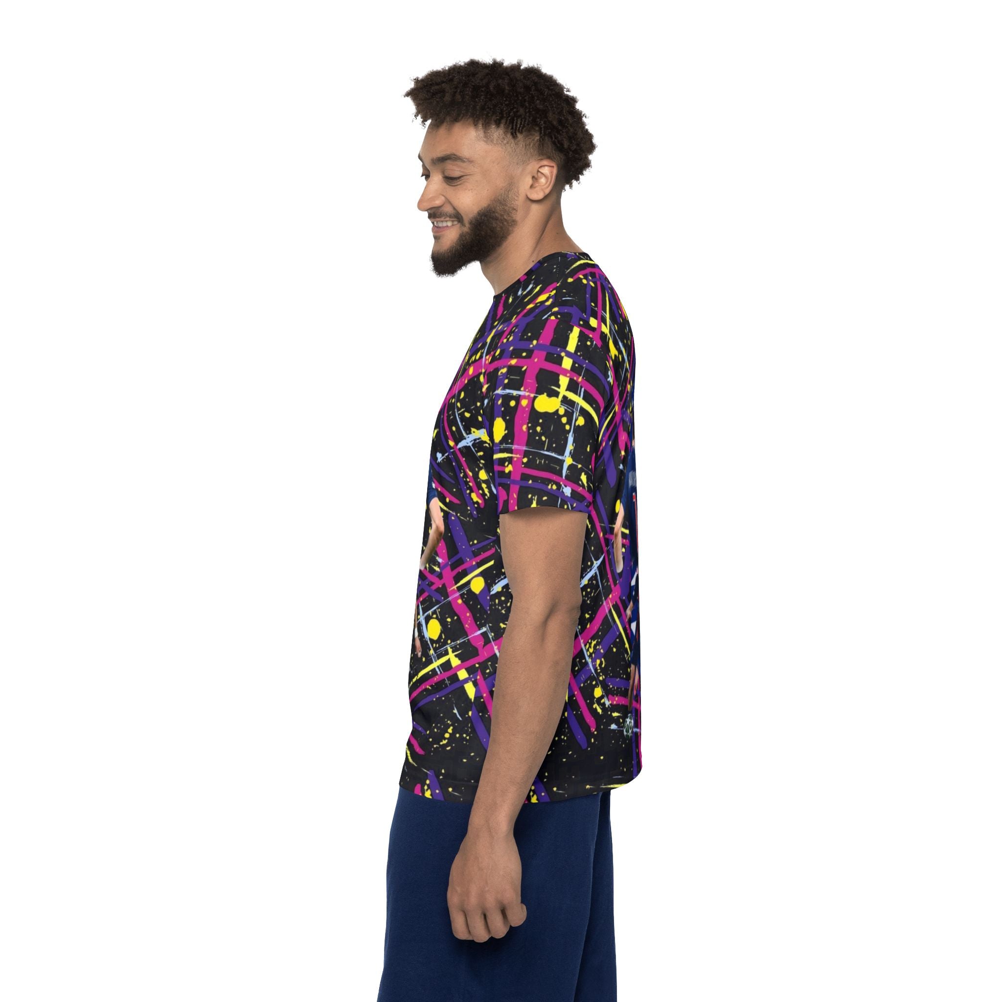 Kvaratskhelia Graphic Jersey