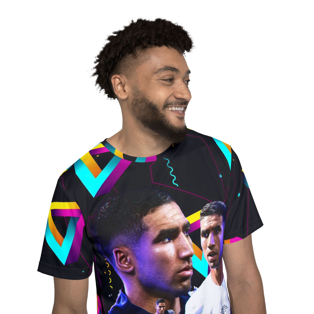 Achraf Hakimi Graphic Jersey