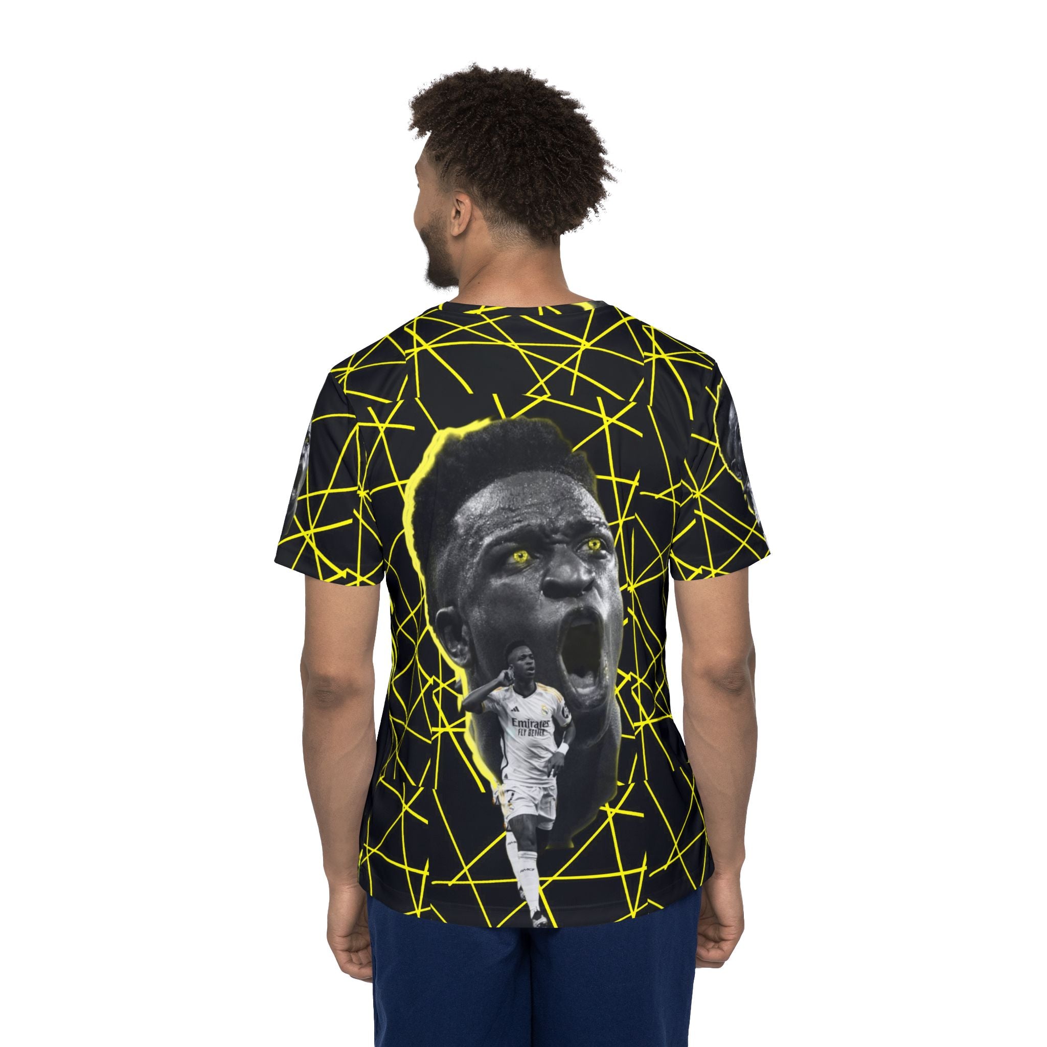 vini jr Graphic jersey