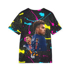 Désiré Doué Graphic Jersey