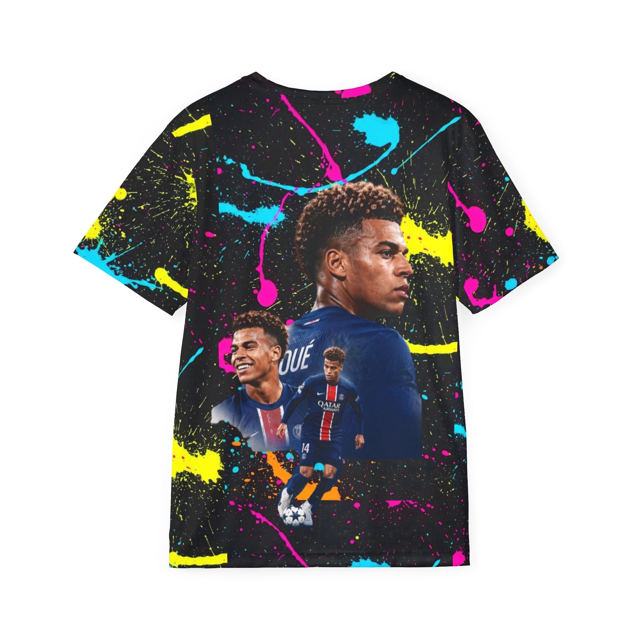 Désiré Doué Graphic Jersey