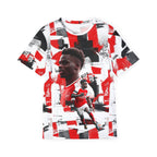 Saka Graphic Jersey