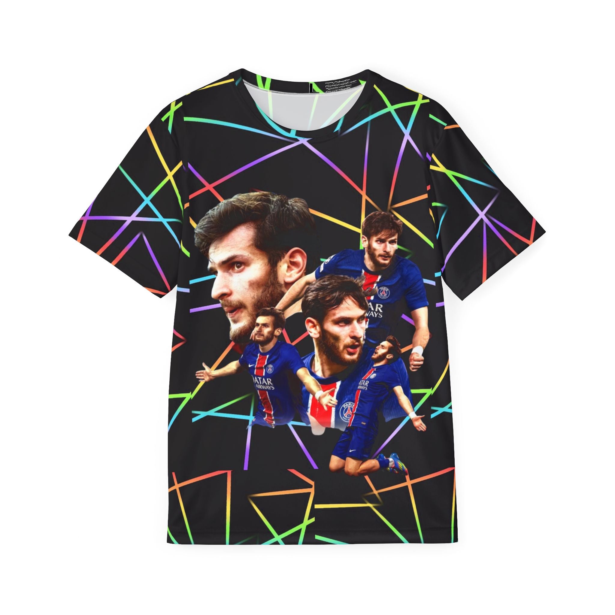 Kvaratskhelia Graphic Jersey