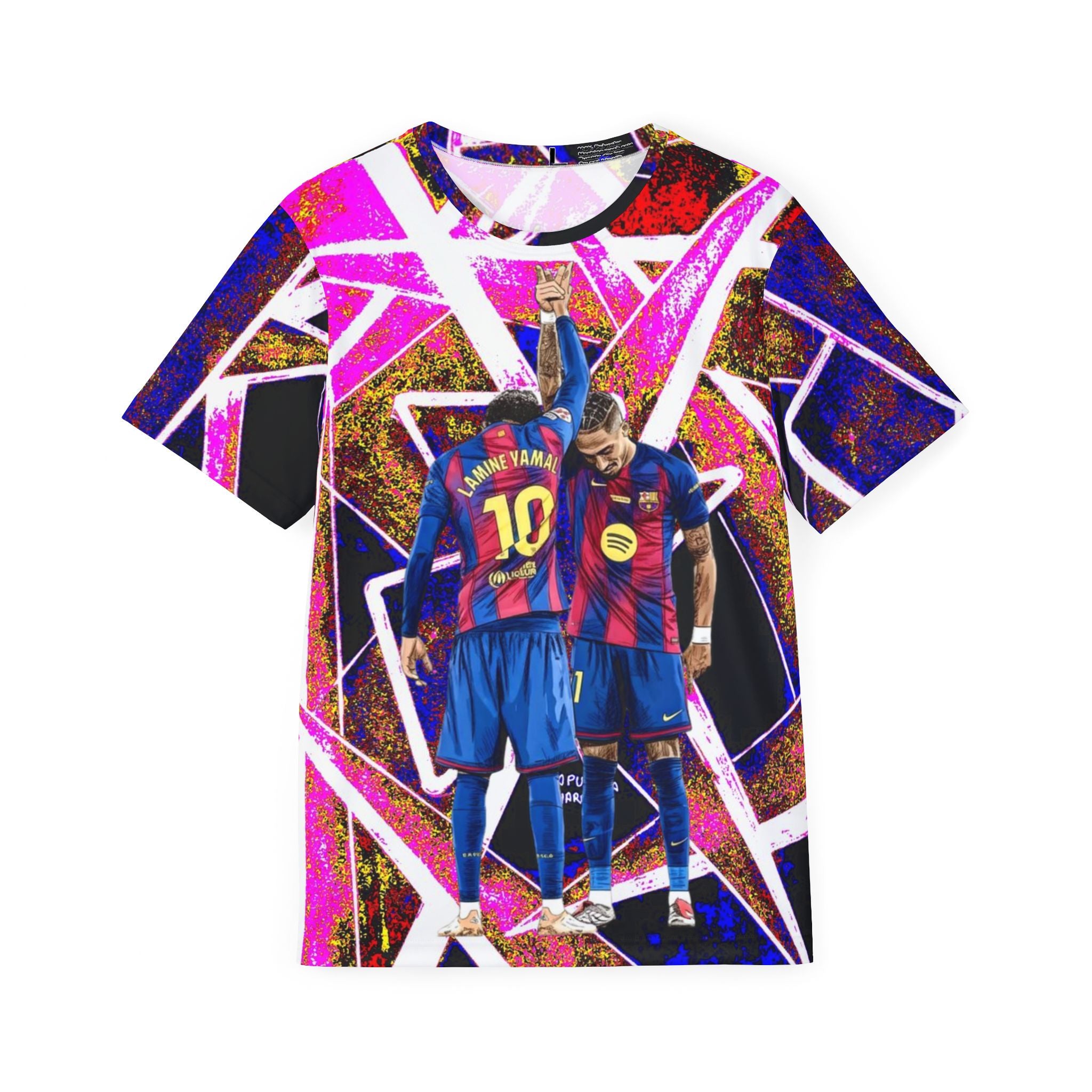 Raphina X Lamine Graphic Jersey