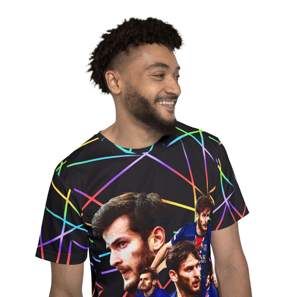 Kvaratskhelia Graphic Jersey