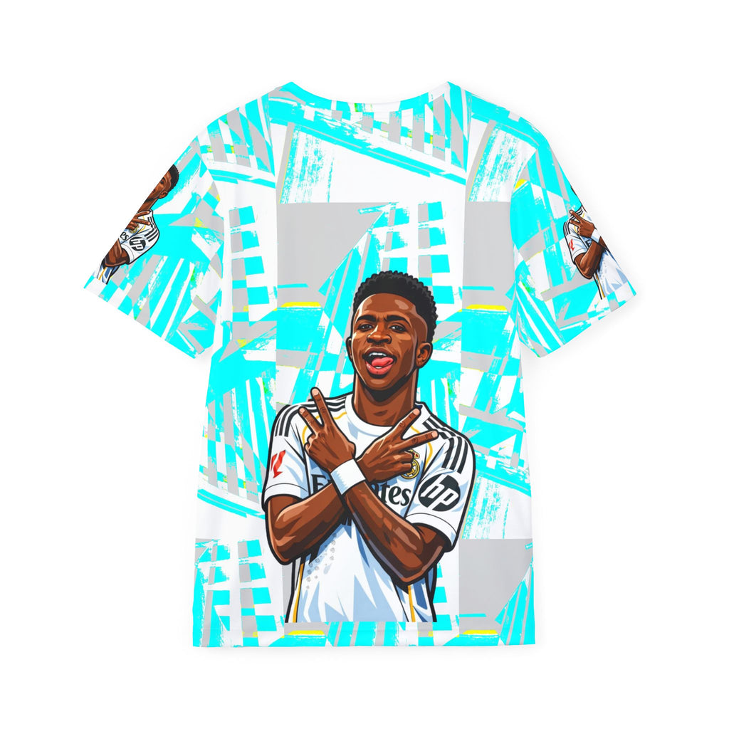 vini jr Graphic jersey