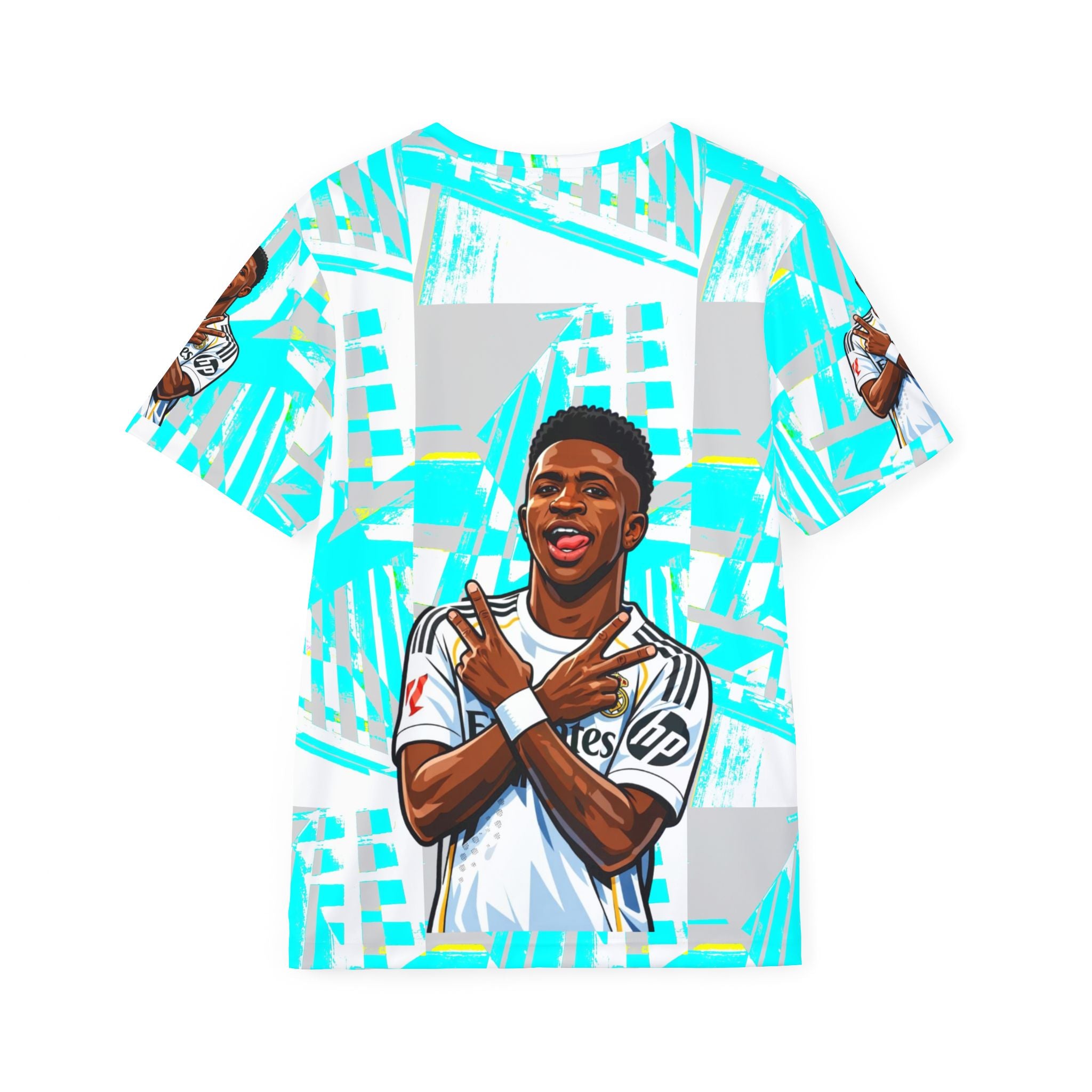 vini jr Graphic jersey