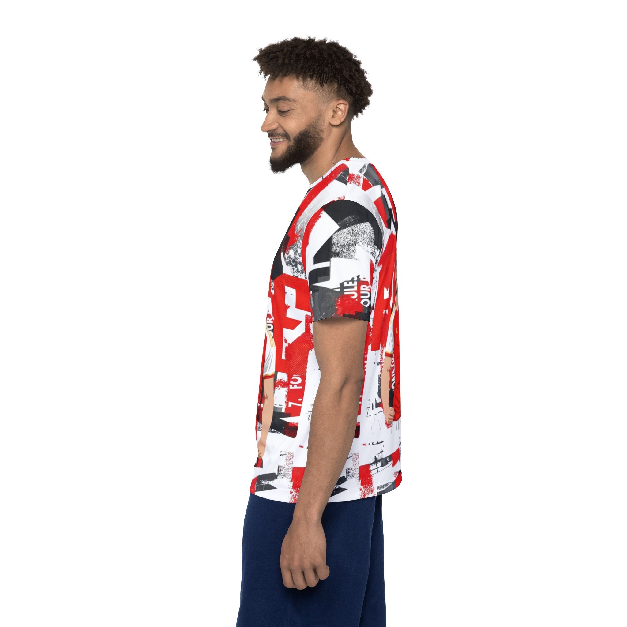 Declan Rice Graphic Jersey