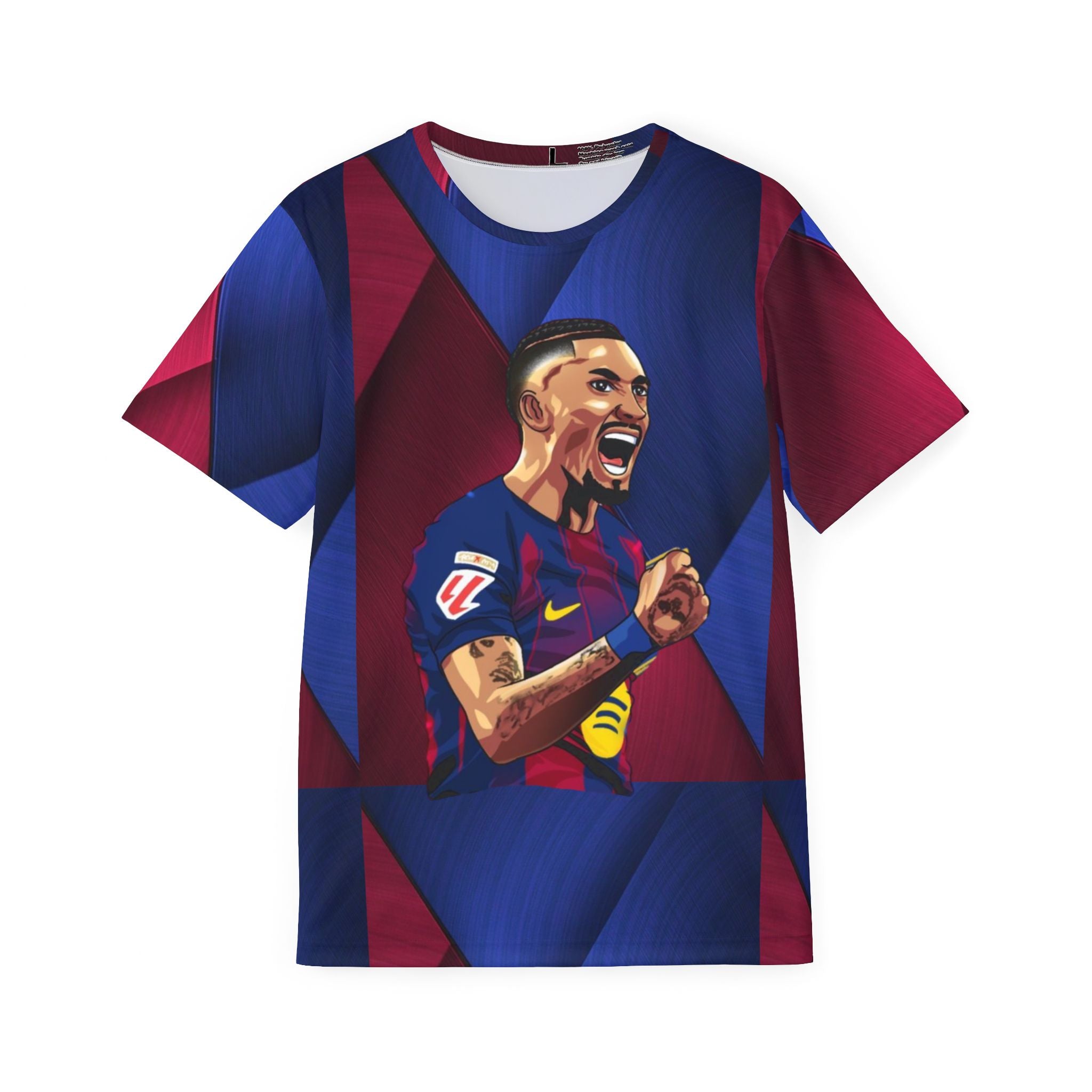 Raphina Graphic Jersey