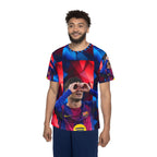 Pedri Graphic jersey