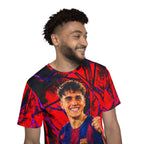 Pau Cubarsi Graphic Jersey