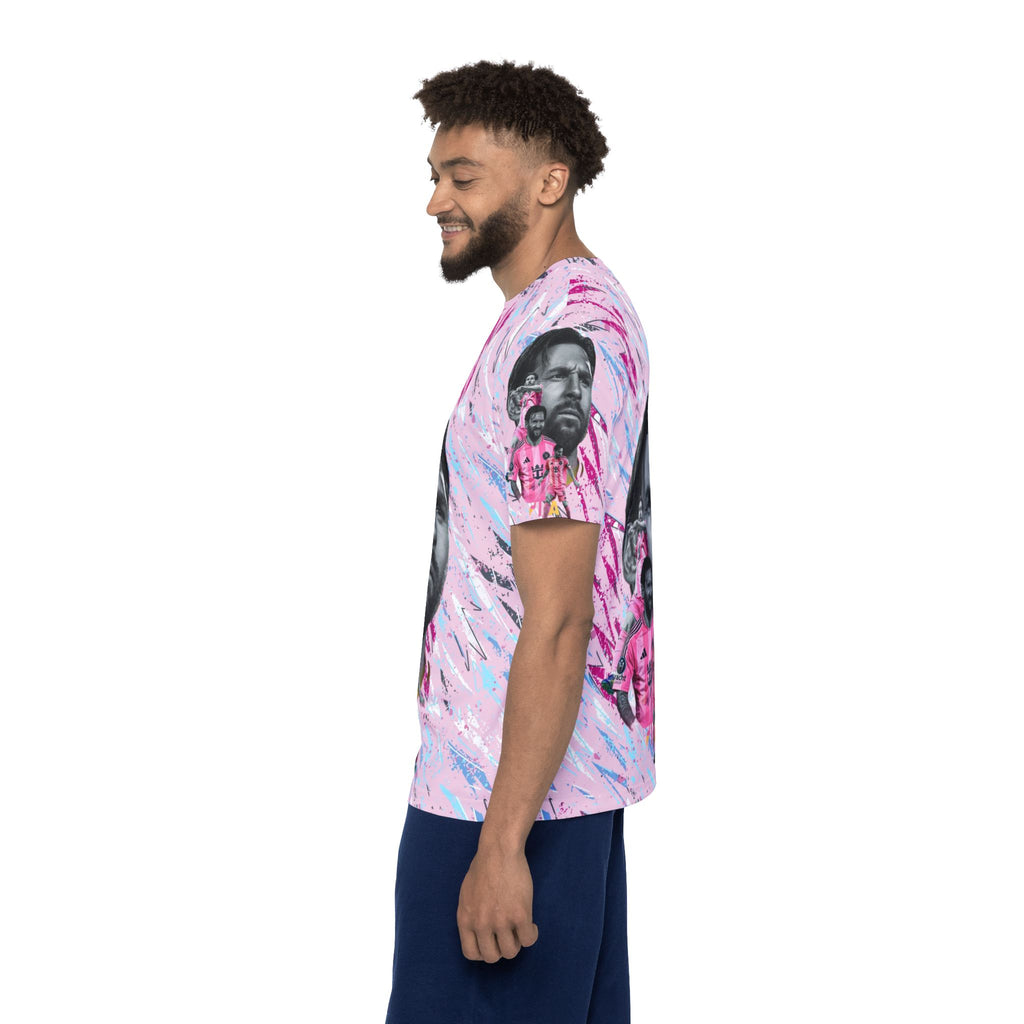 messi Graphic jersey
