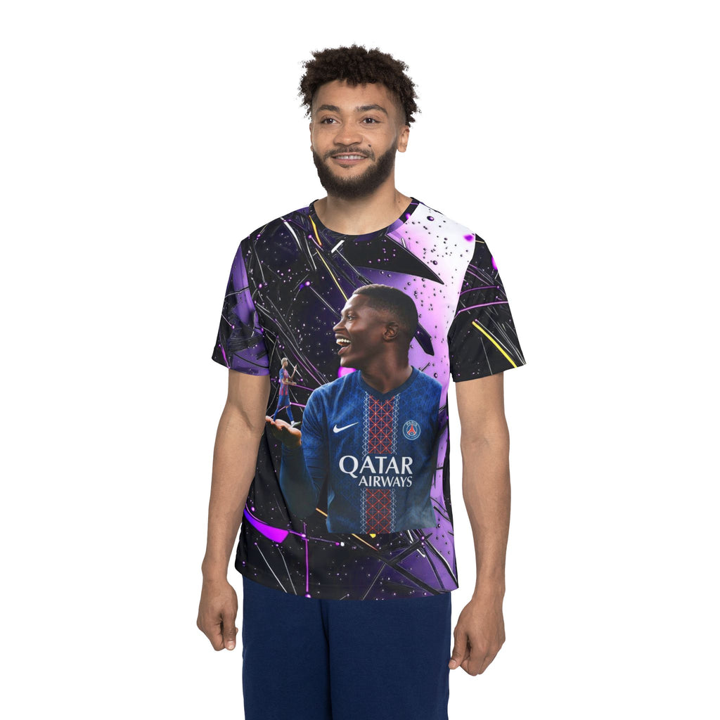 Nuno Mendes Graphic Jersey
