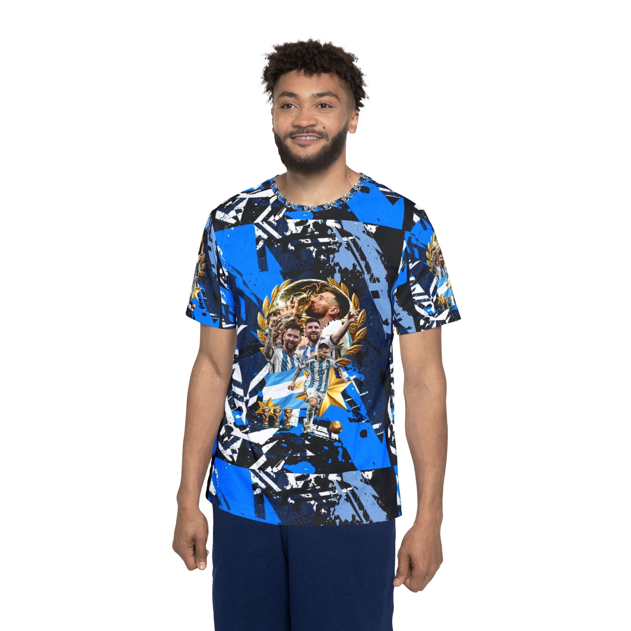 Men's Sports Jersey (AOP)