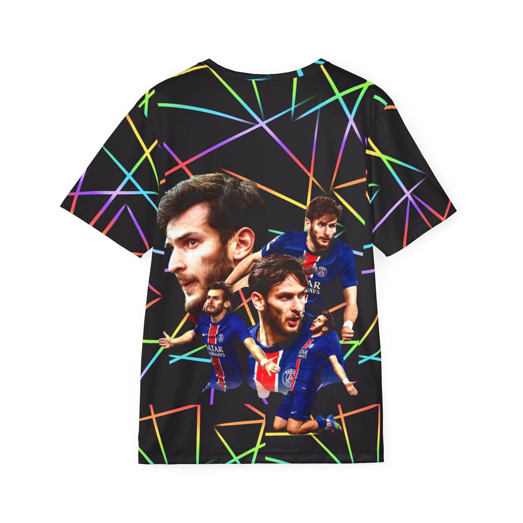 Kvaratskhelia Graphic Jersey