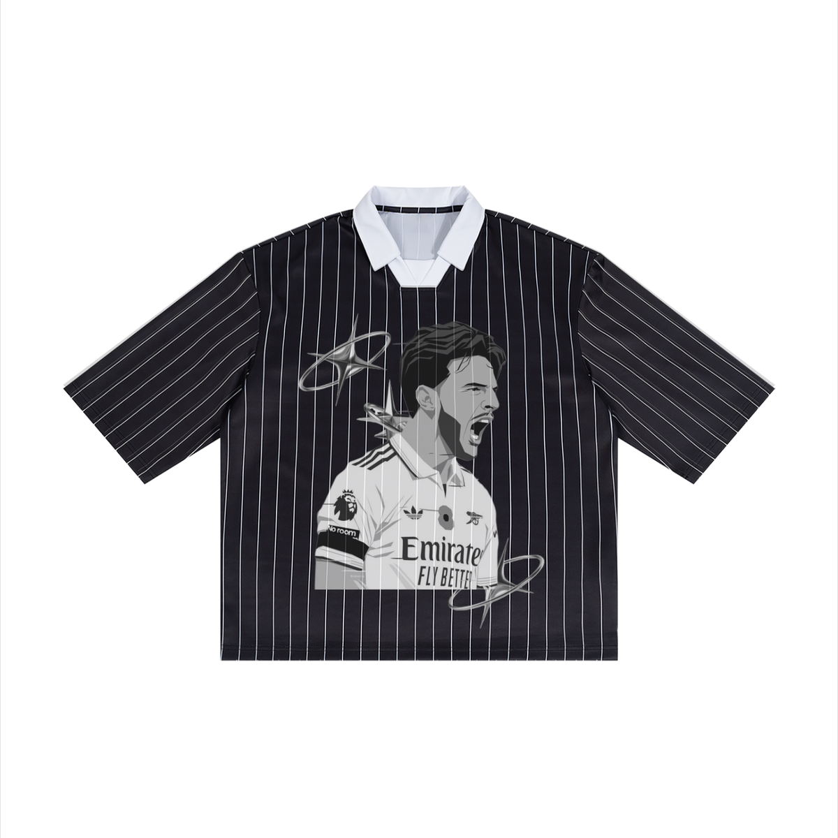 Declan Rice Graphic Jersey