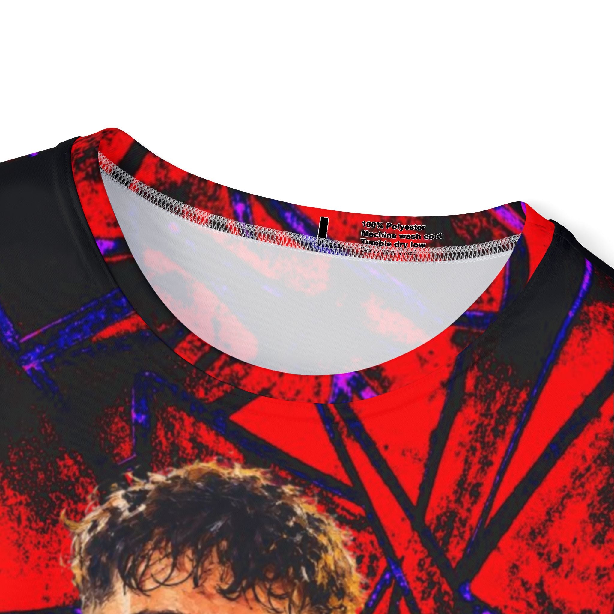 Pau Cubarsi Graphic Jersey