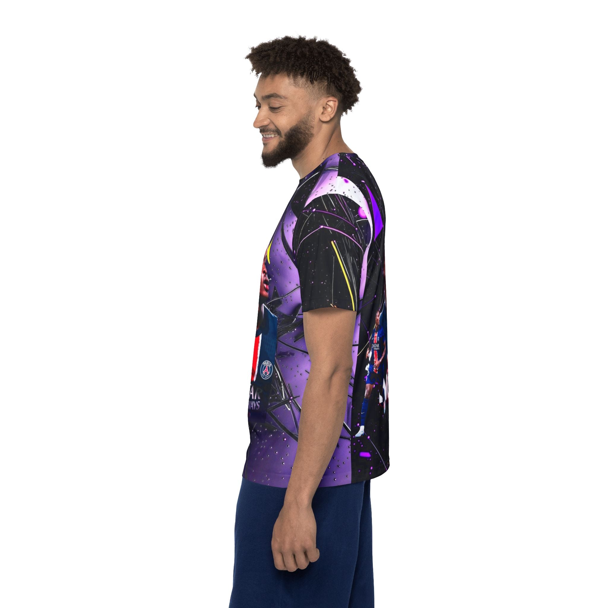 Nuno Mendes Graphic Jersey
