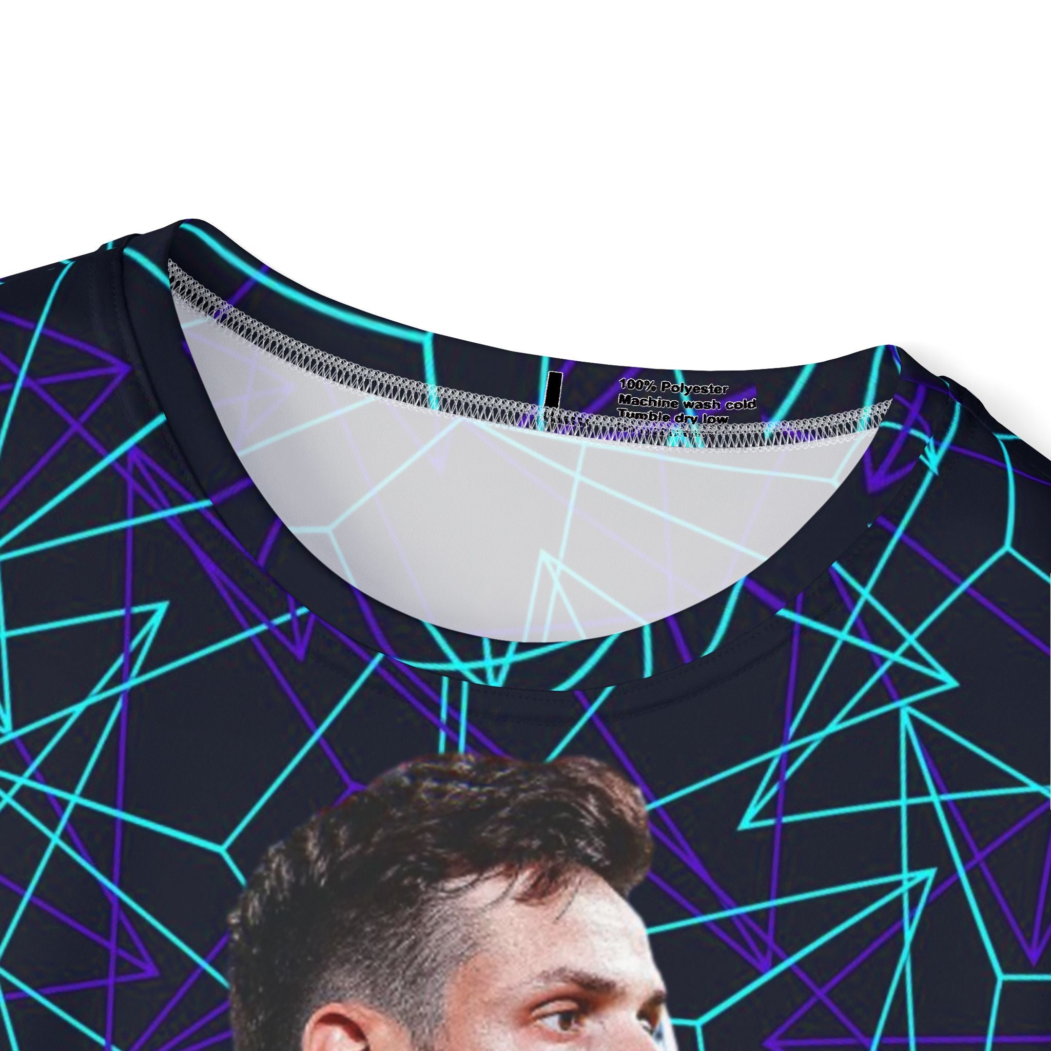Kvaratskhelia Graphic Jersey