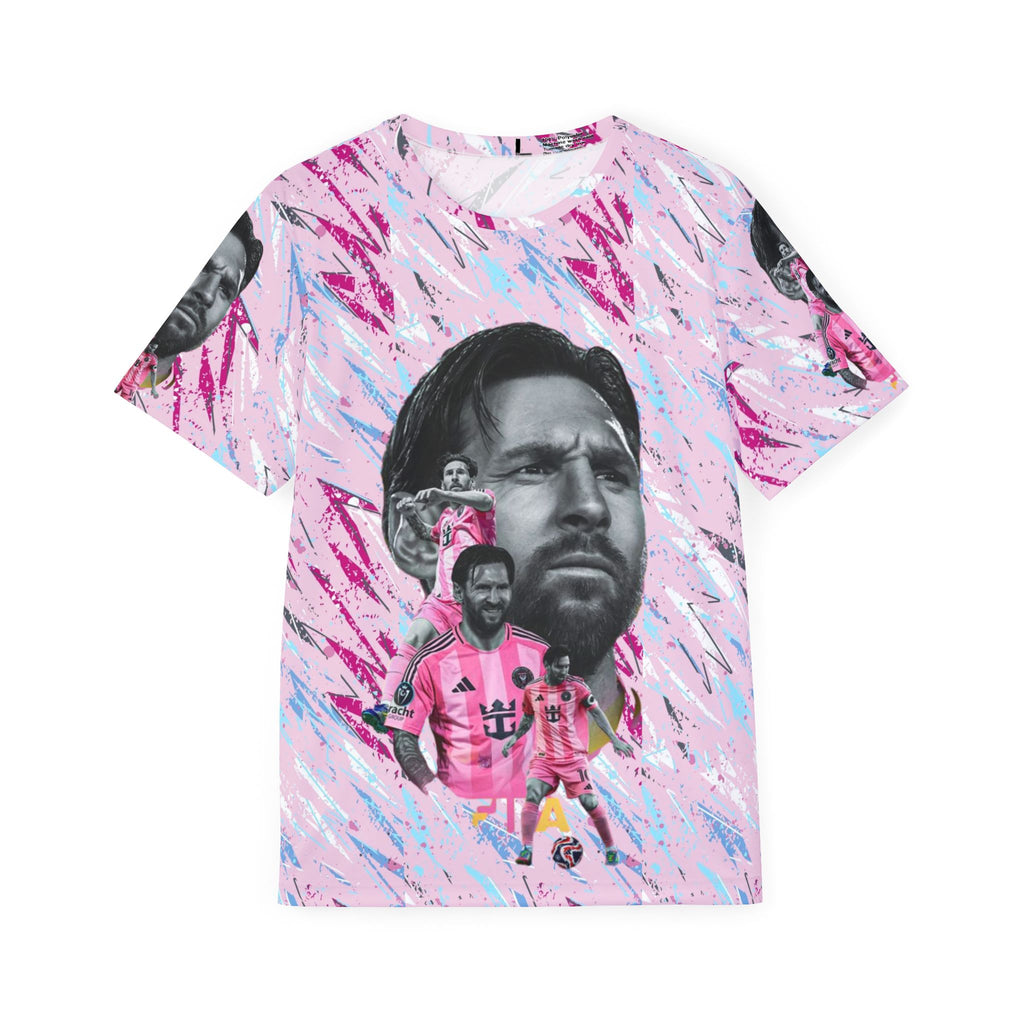 messi Graphic jersey