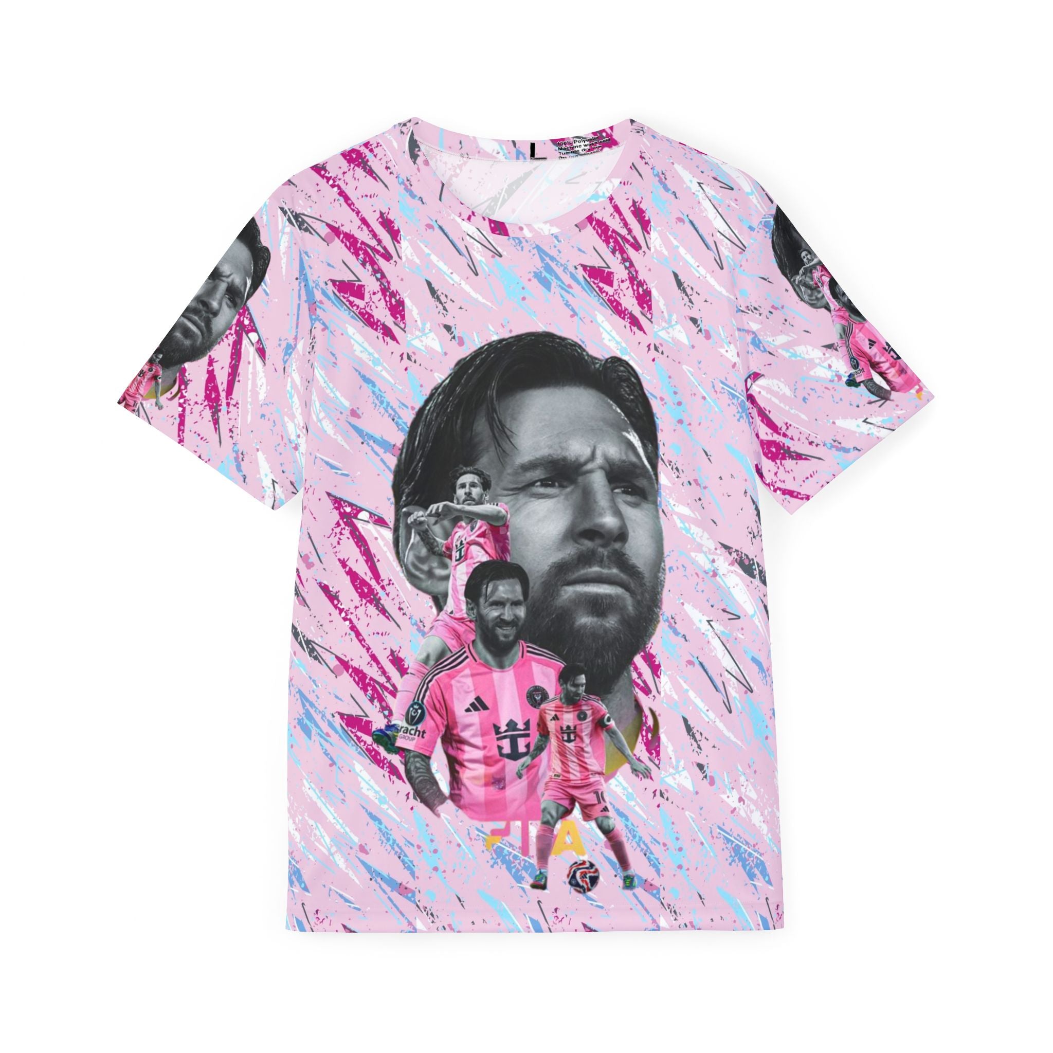 messi Graphic jersey
