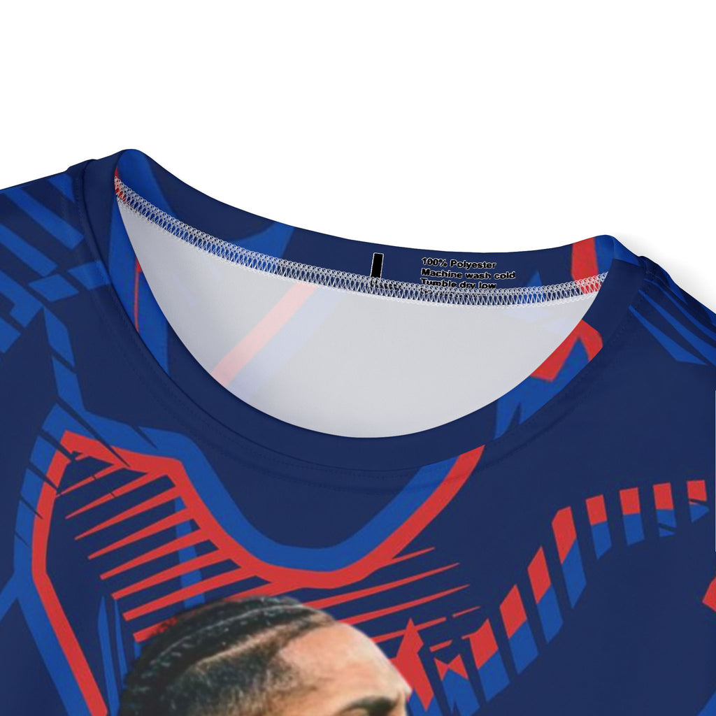Raphina Graphic Jersey