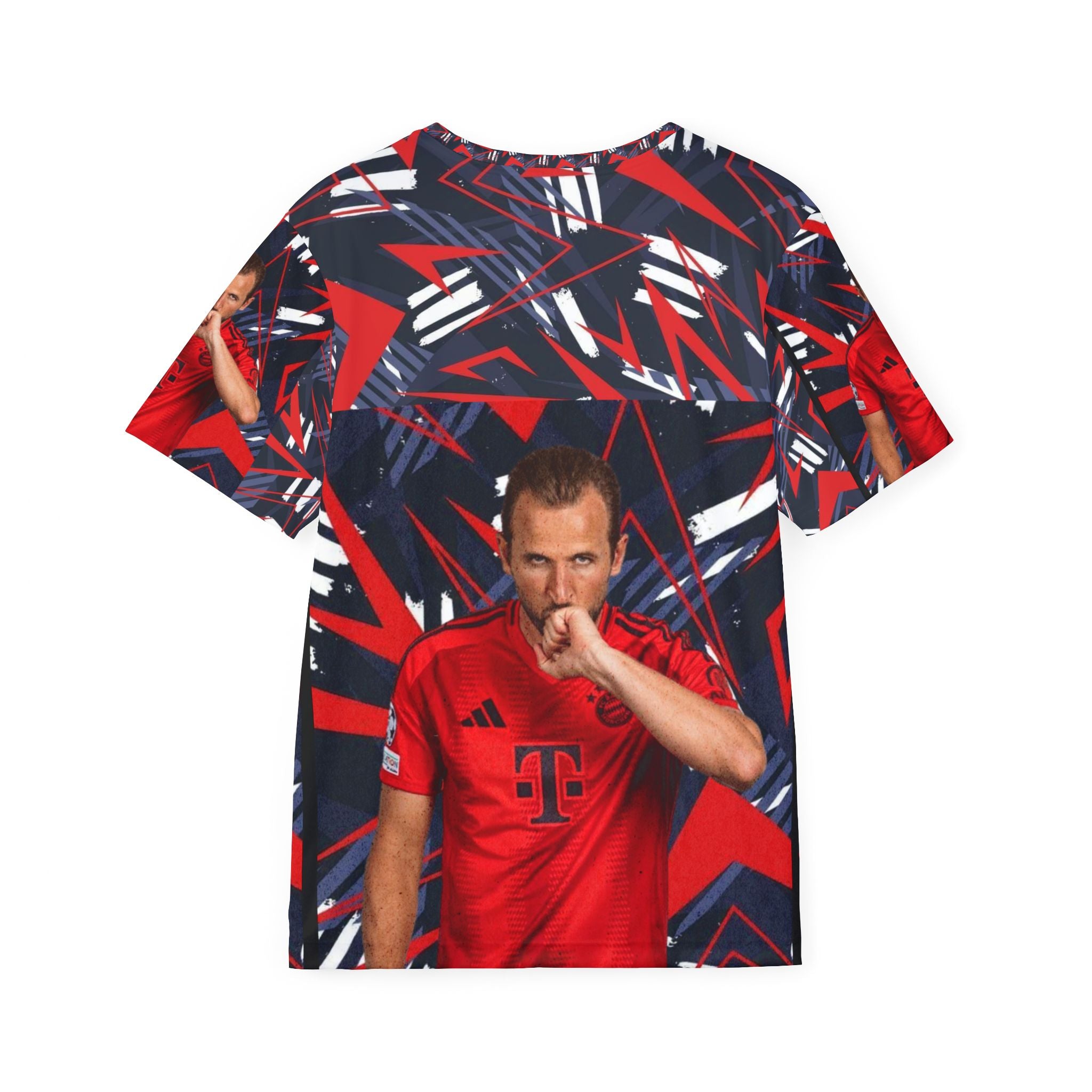 H.kane Graphic jersey