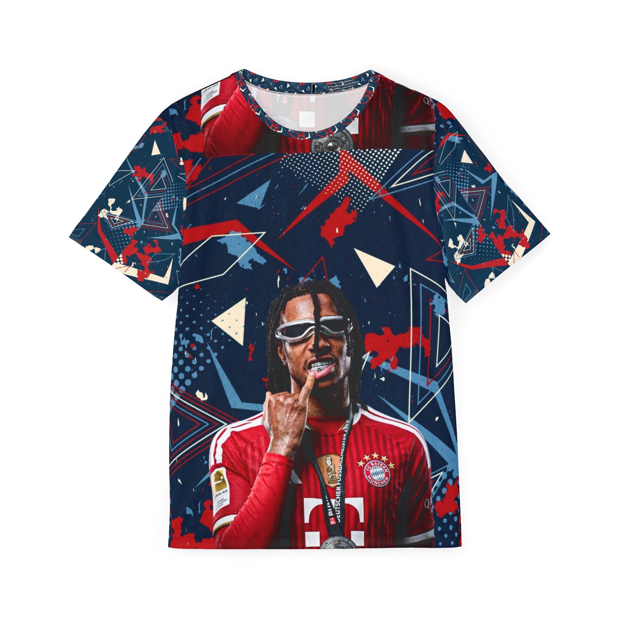 M.Olise Graphic jersey