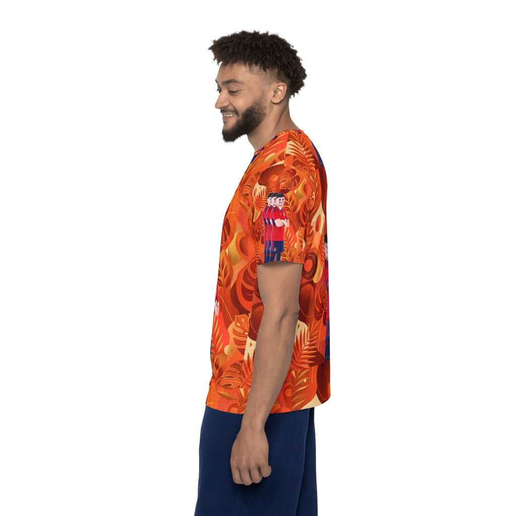 Pedri Graphic jersey