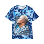 Haaland  Graphic jersey