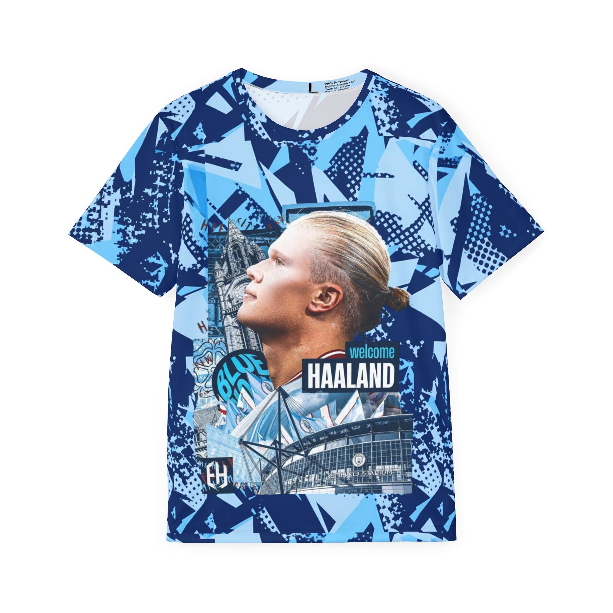 Haaland  Graphic jersey
