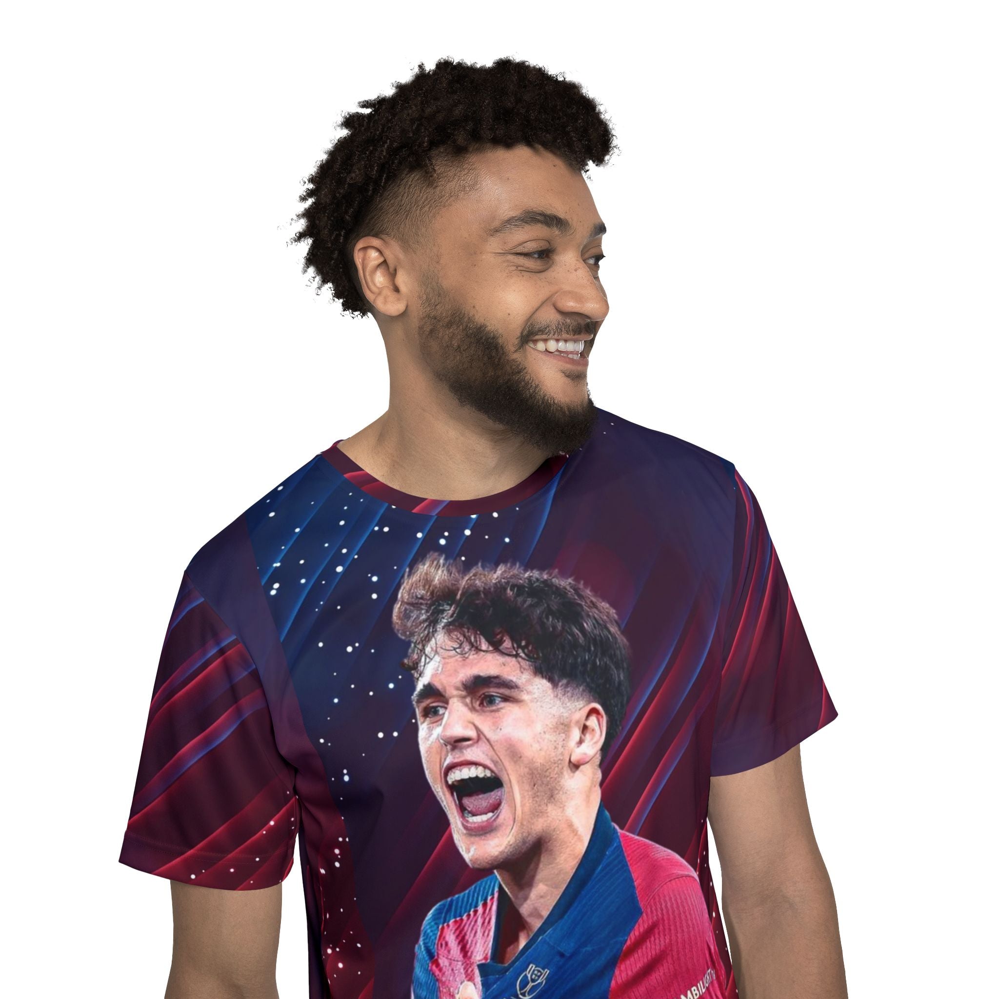 Pau Cubarsi Graphic Jersey