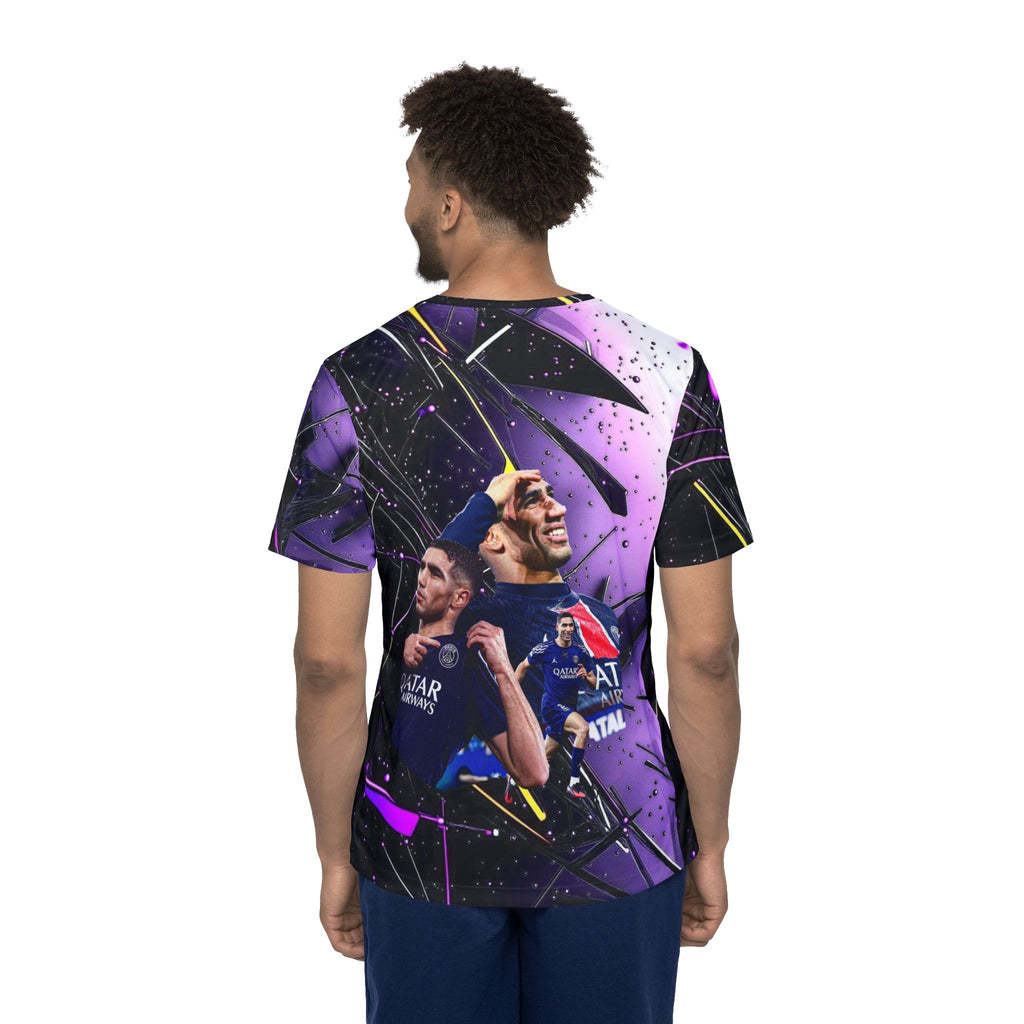 Achraf Hakimi Graphic Jersey