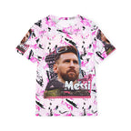 Messi Graphic Jersey