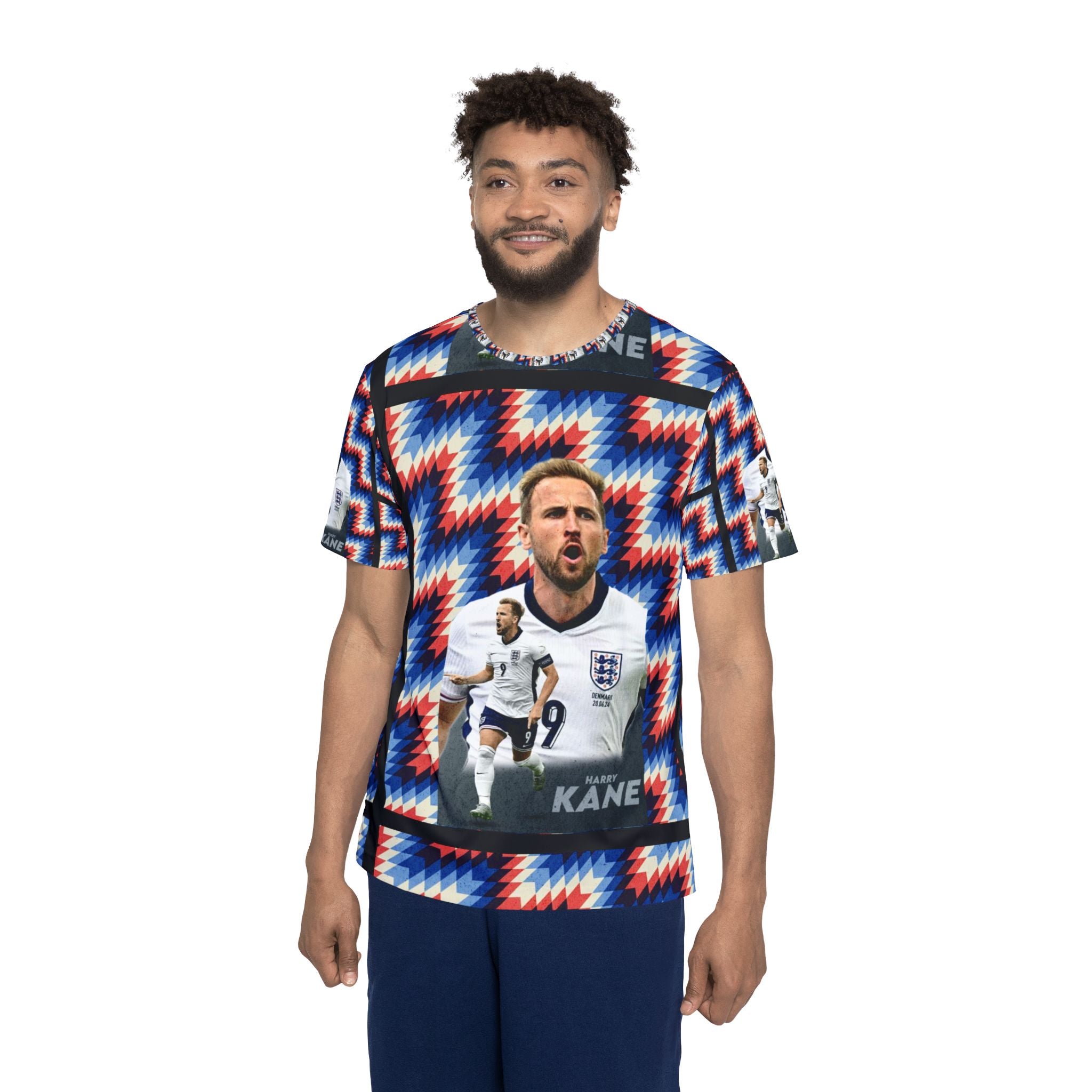 Harry Kane Graphic jersey