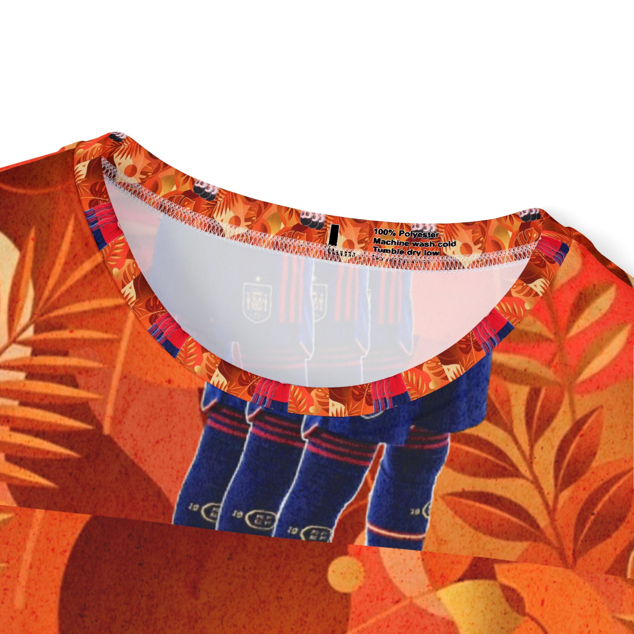Pedri Graphic jersey