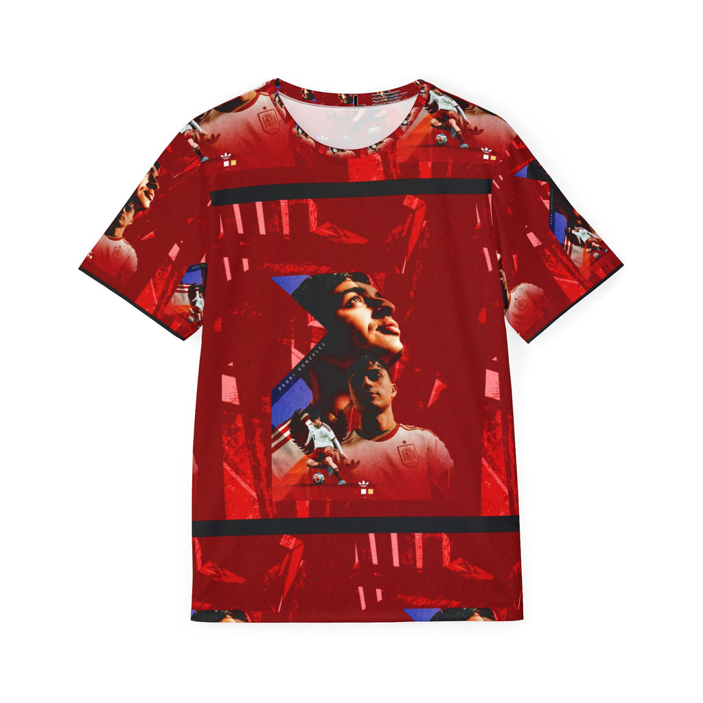 Pedri Graphic jersey