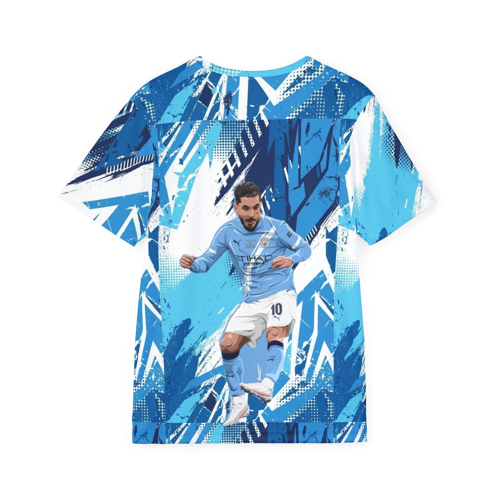 Cherki  Graphic jersey