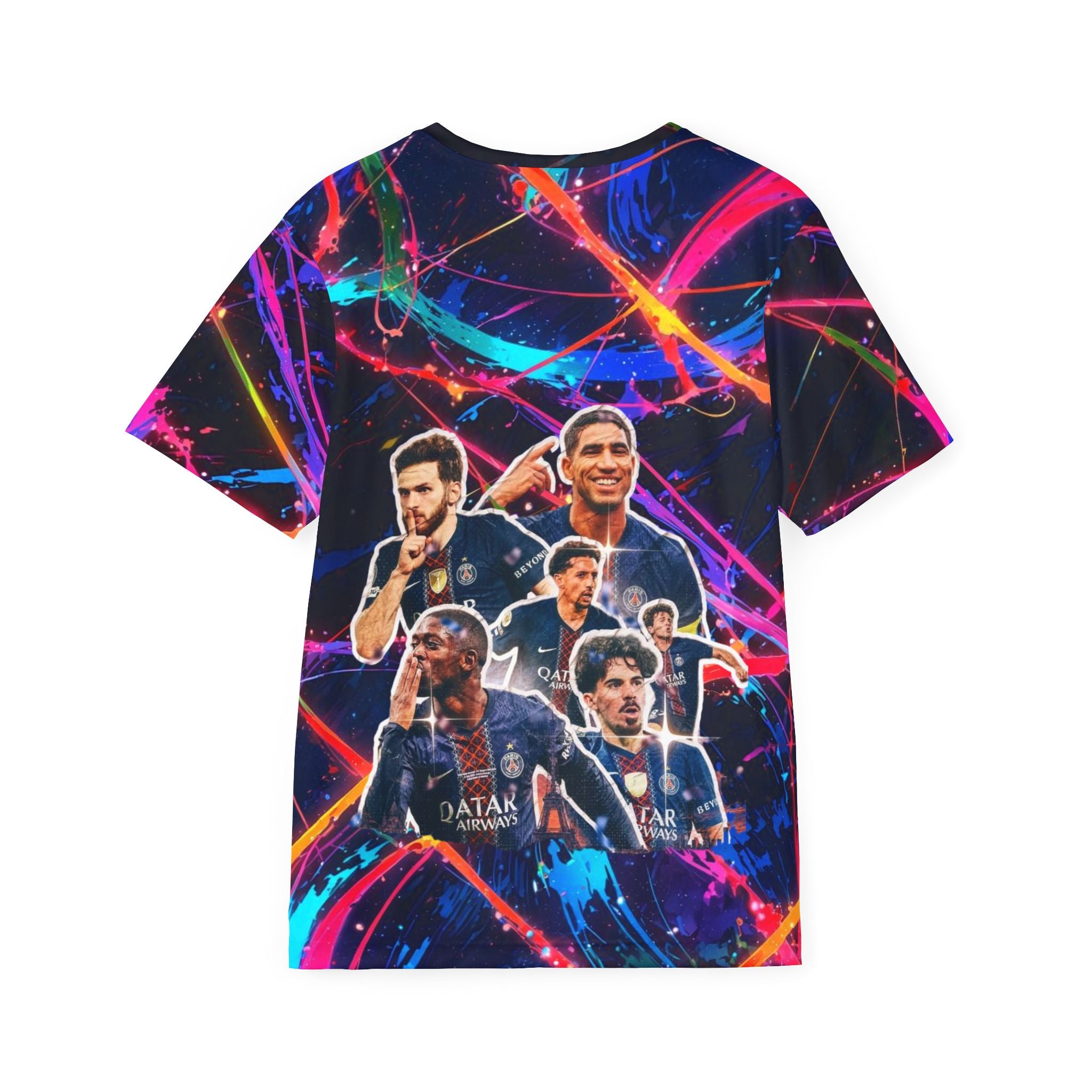 PSG Graphic Jersey