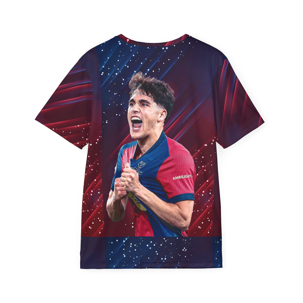 Pau Cubarsi Graphic Jersey