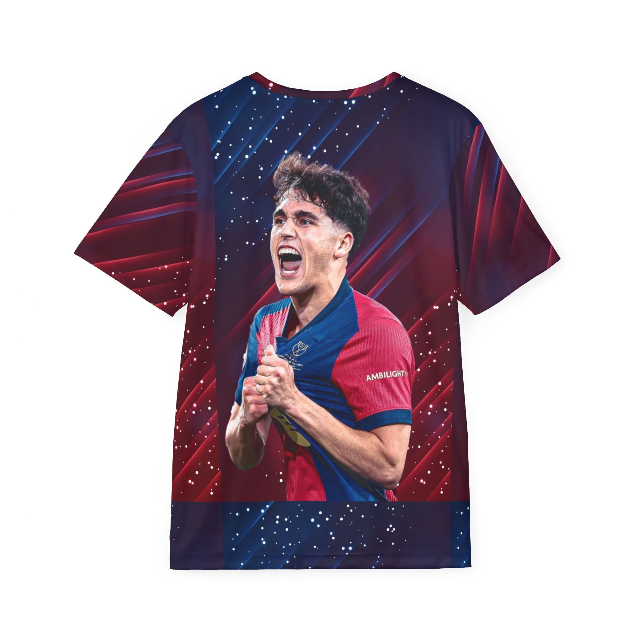 Pau Cubarsi Graphic Jersey