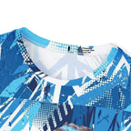 Cherki Graphic jersey
