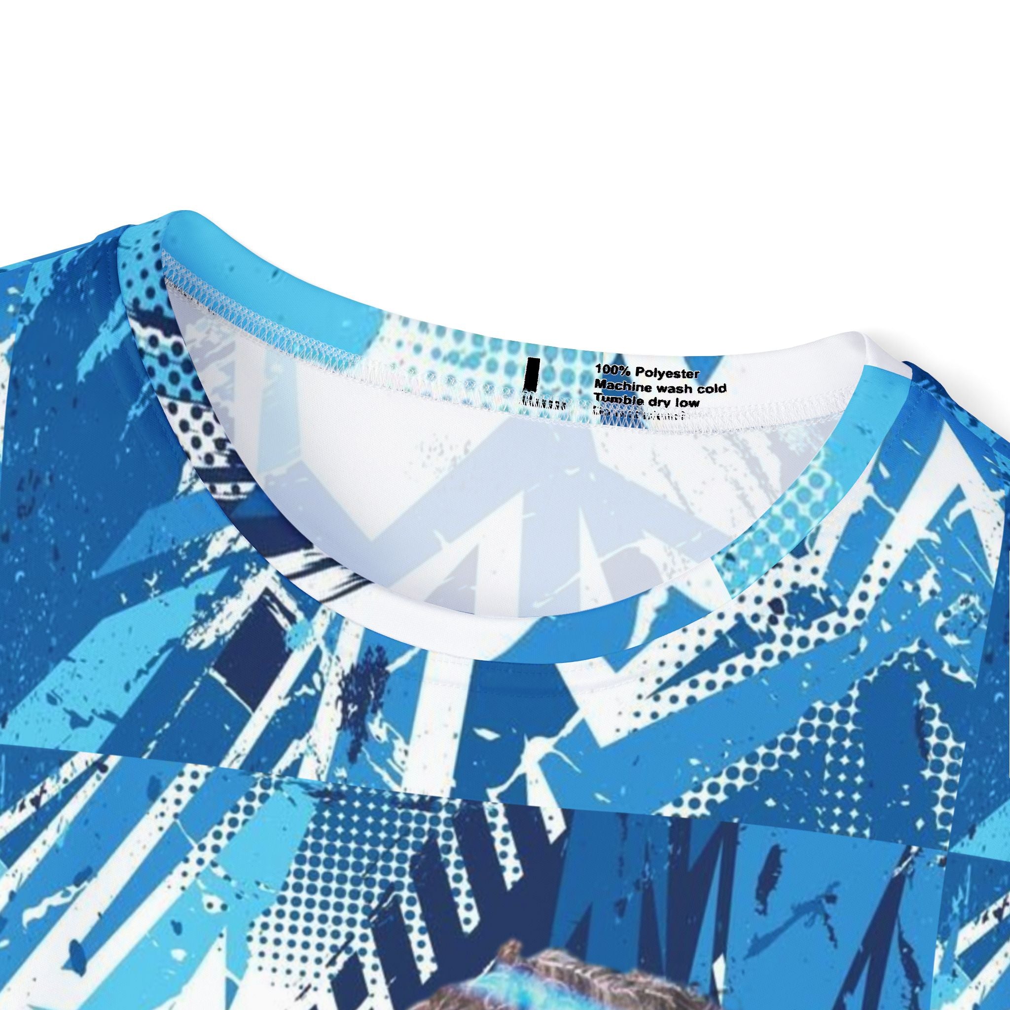 Cherki Graphic jersey