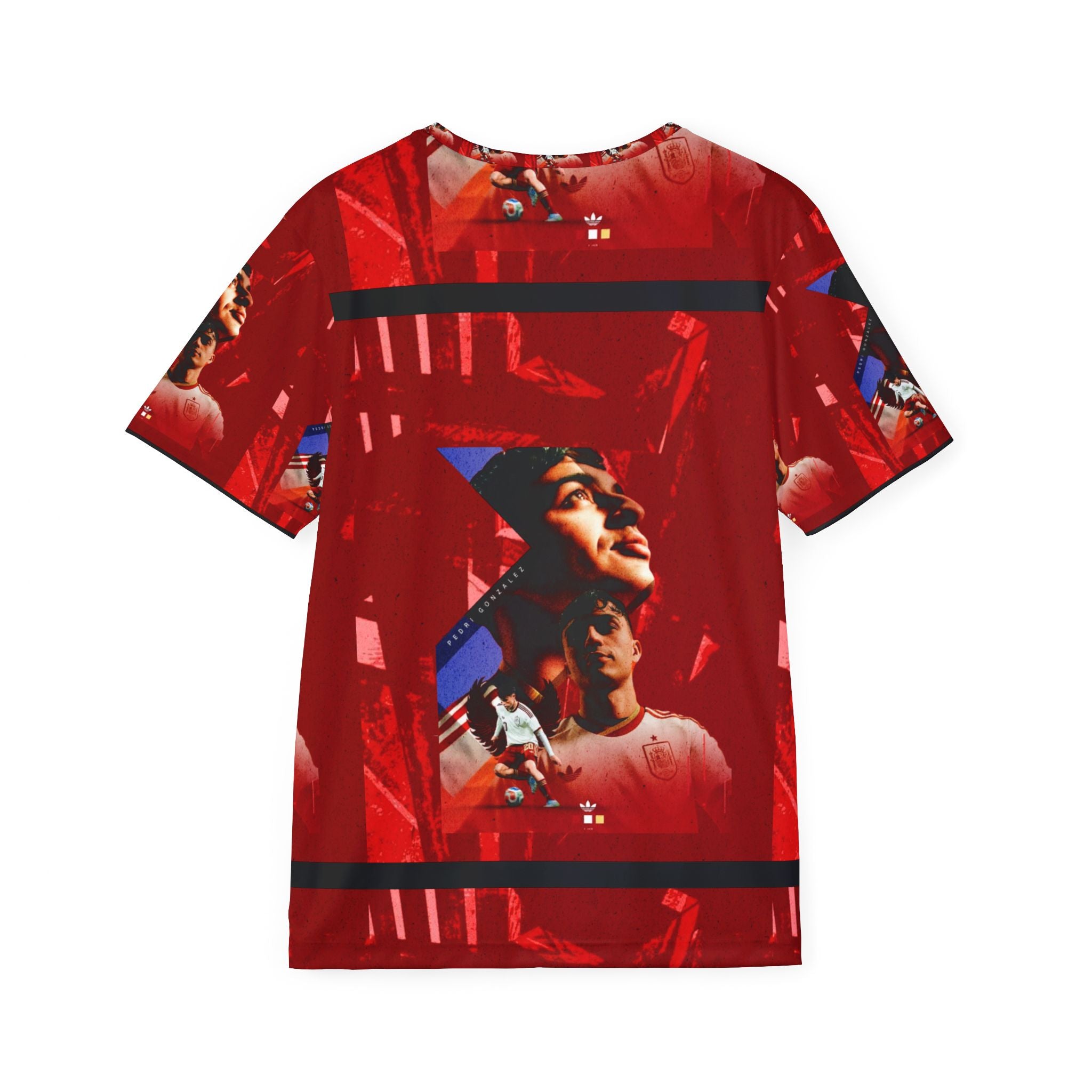 Pedri Graphic jersey