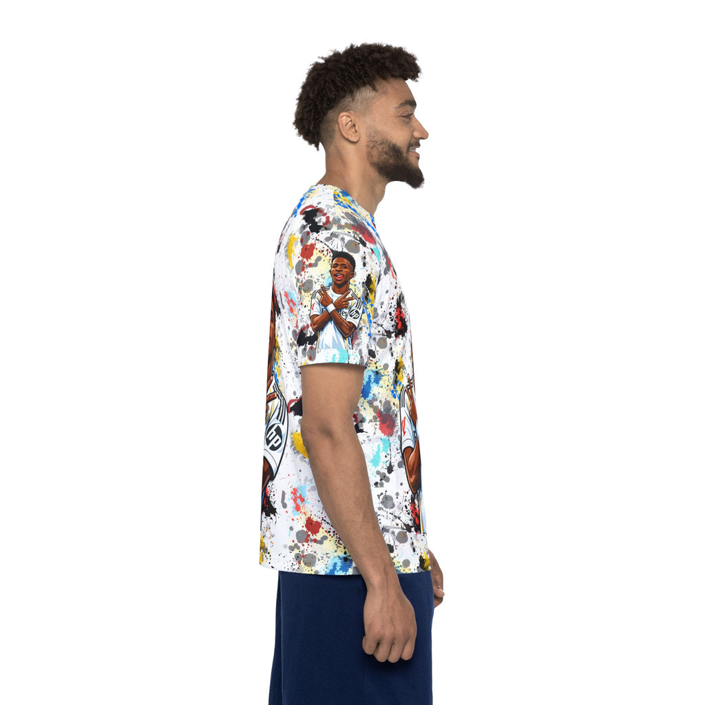 vini jr Graphic jersey