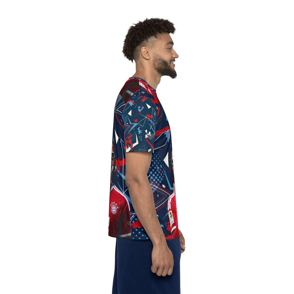 M.Olise Graphic jersey