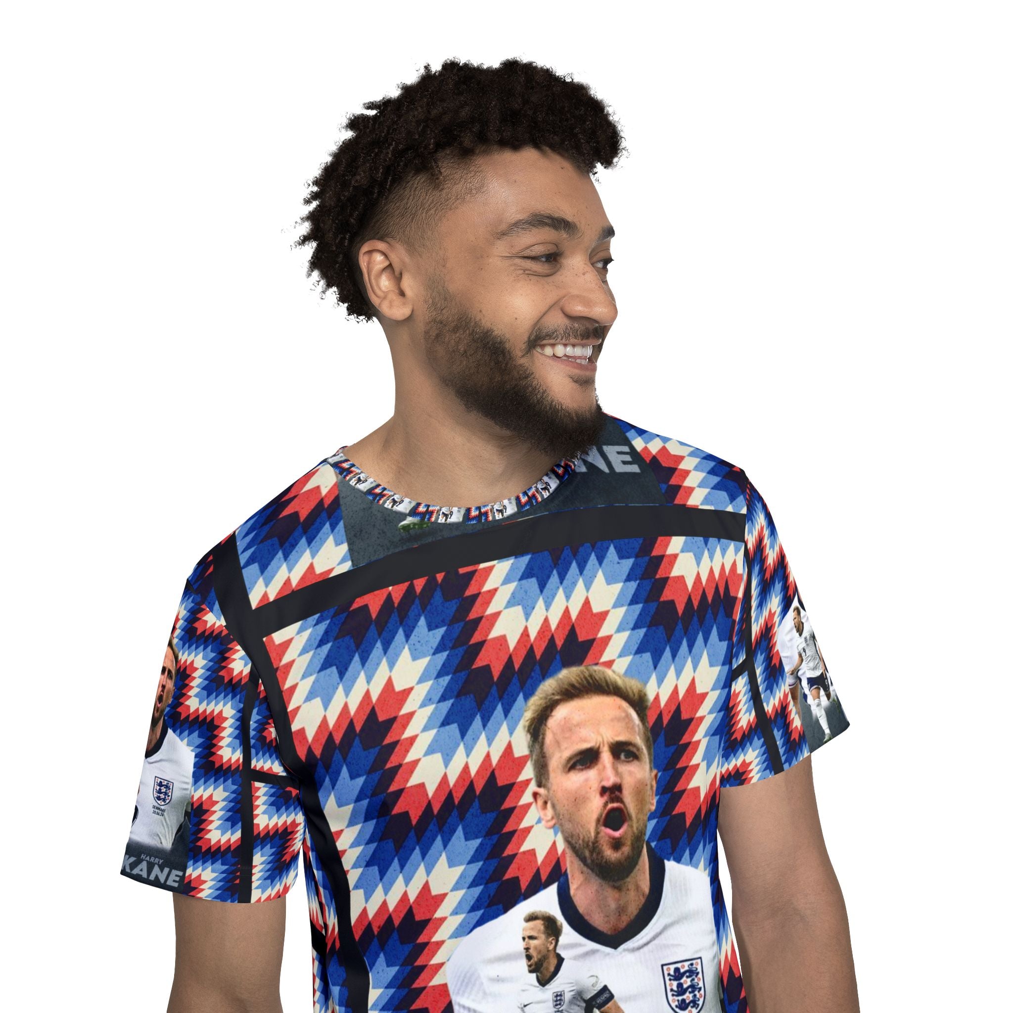 Harry Kane Graphic jersey