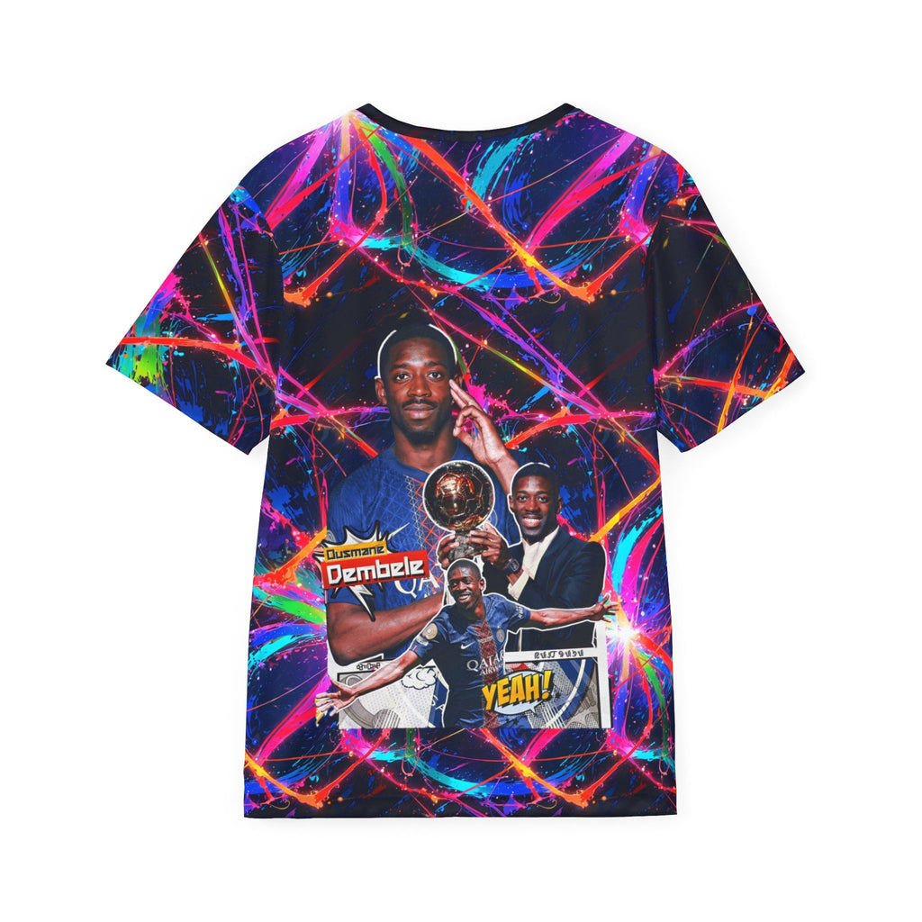 Ousmane Dembélé Graphic Jersey